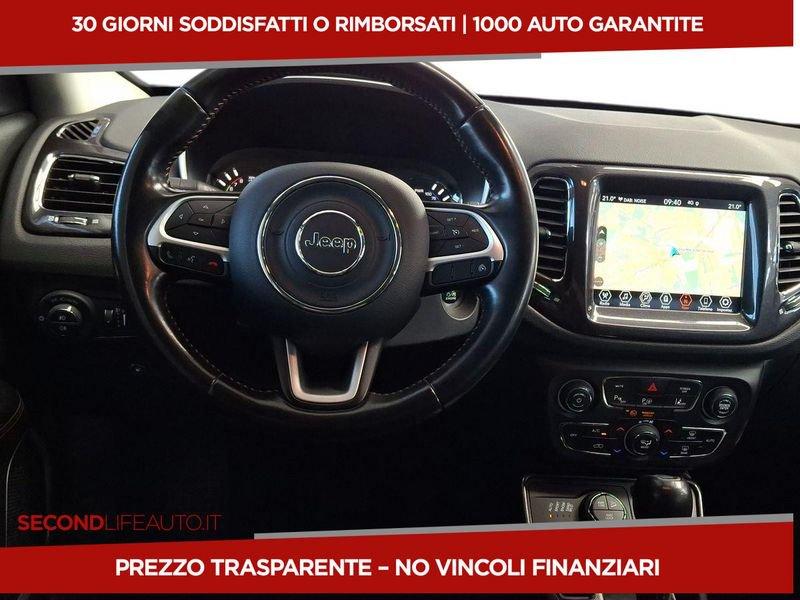 Jeep Compass 1.3 turbo t4 phev Limited 4xe at6