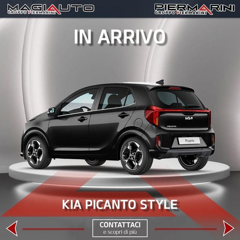 KIA Picanto 1.2 12V 5 porte Style