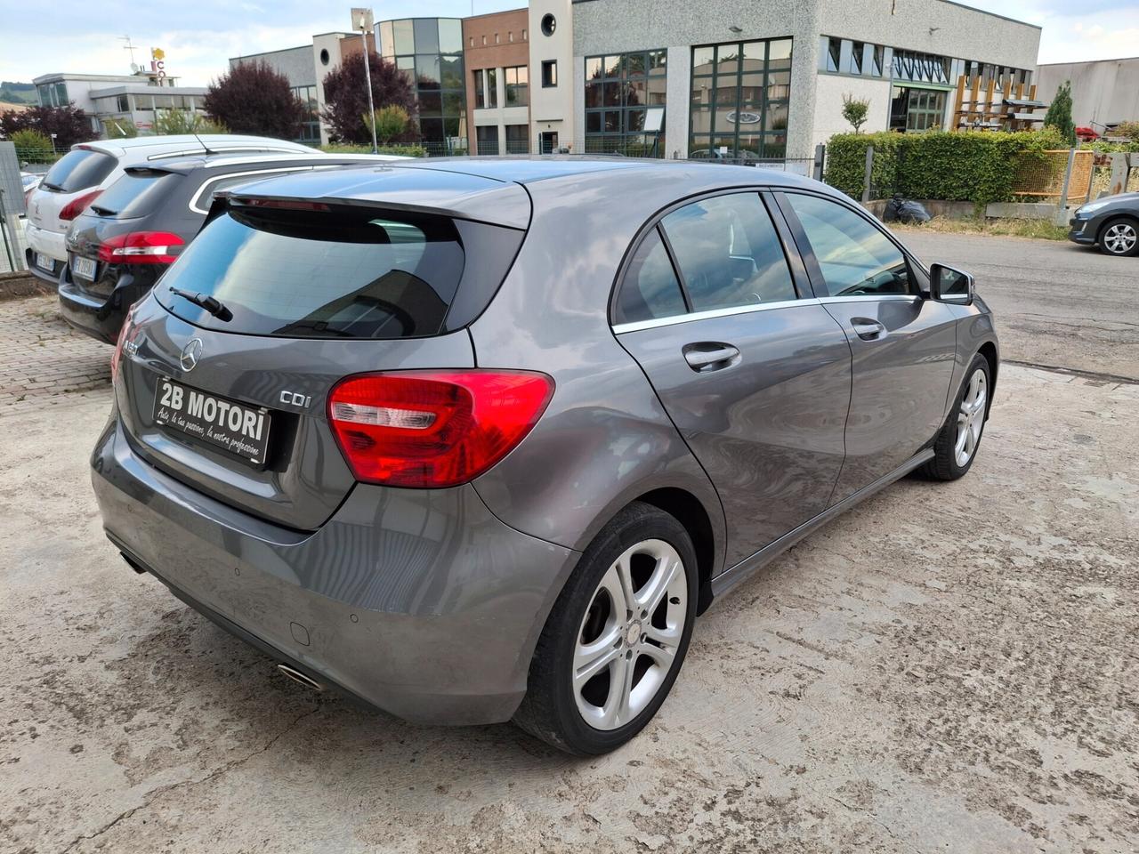 Mercedes-benz A 180 A 180 CDI Sport