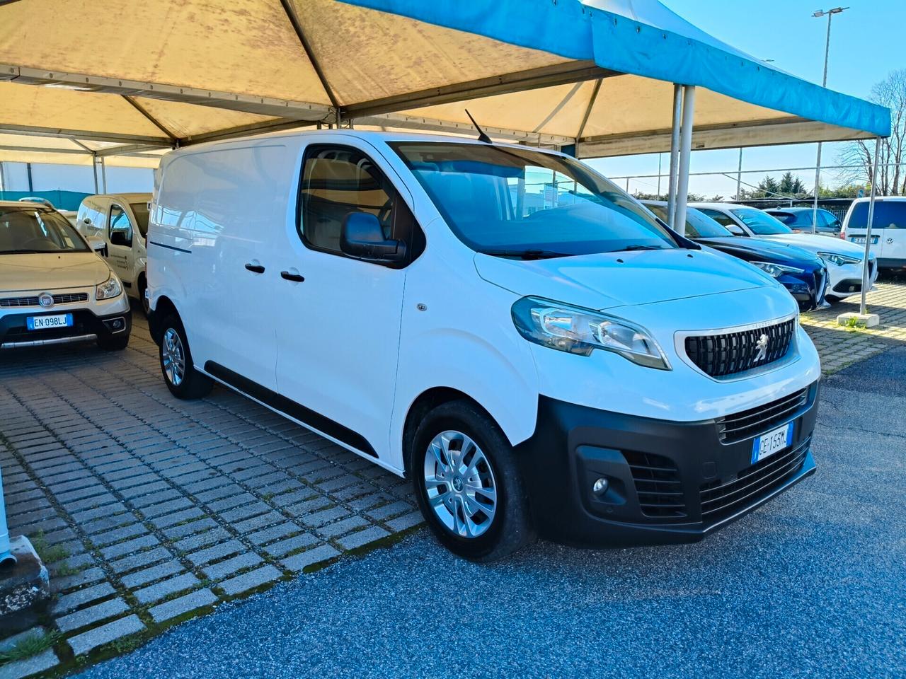 Peugeot Expert 2.0 BlueHDi 120 S&S PL-TN Furgone Premium Standard