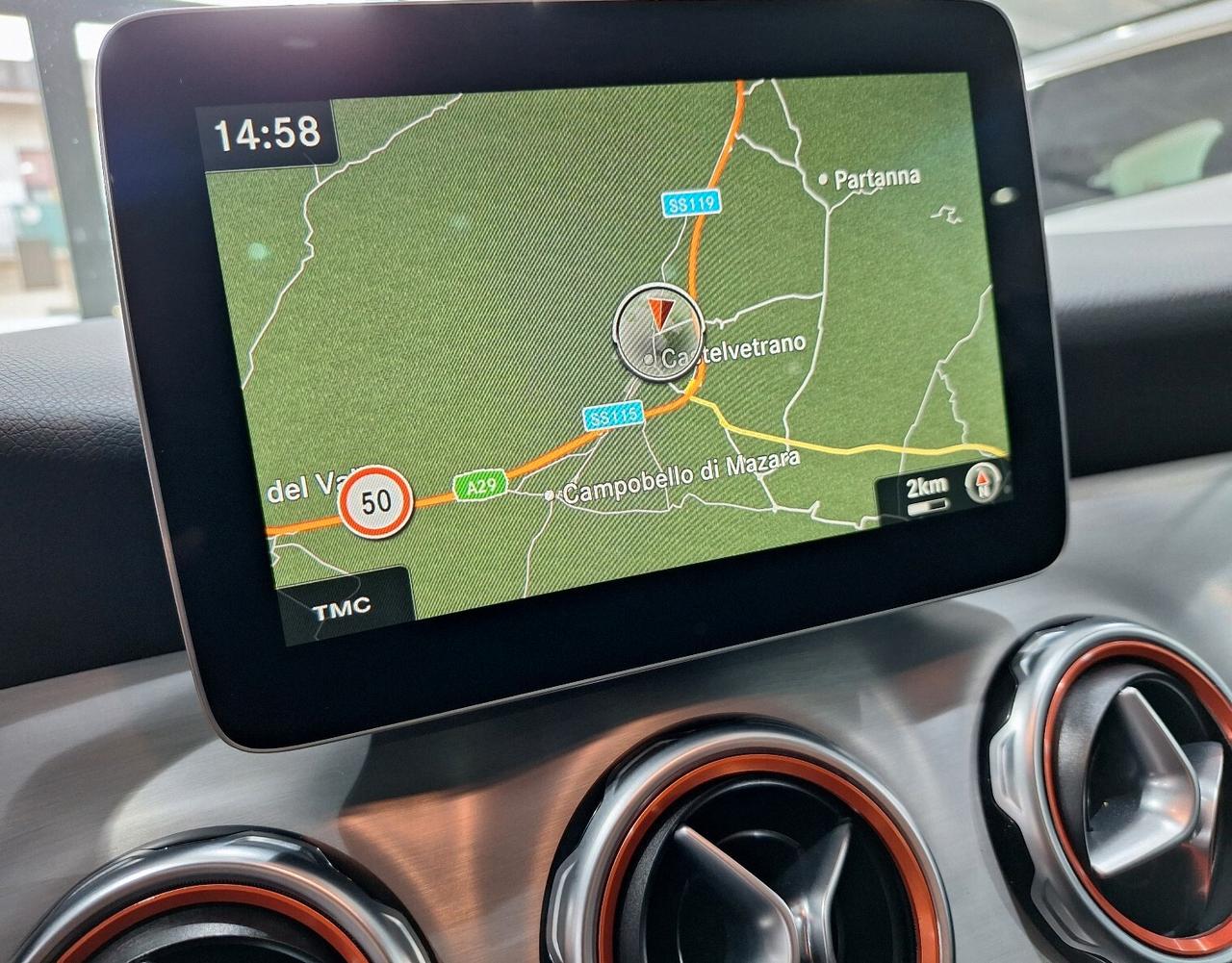 Mercedes GLA 200d Aut4MaticPremium AMG 76.092Km