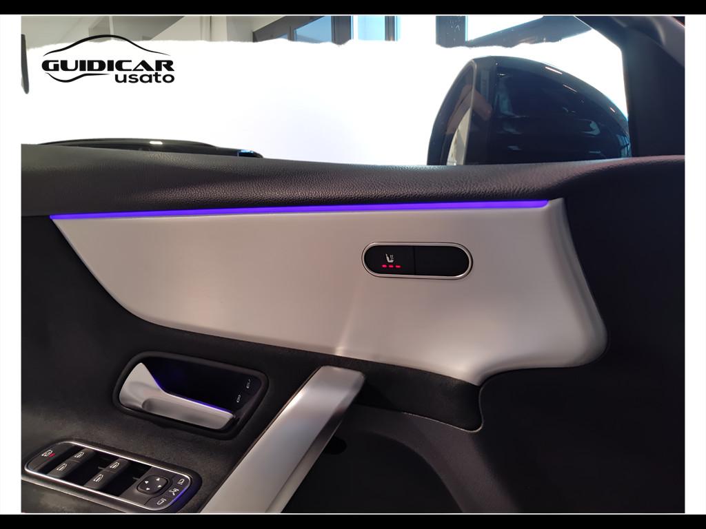 Mercedes-Benz Classe A - W177 2023 - A 200 d AMG Line Advanced Plus auto