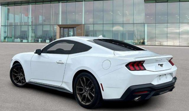 FORD Mustang Fastback 2.3 EcoBoost