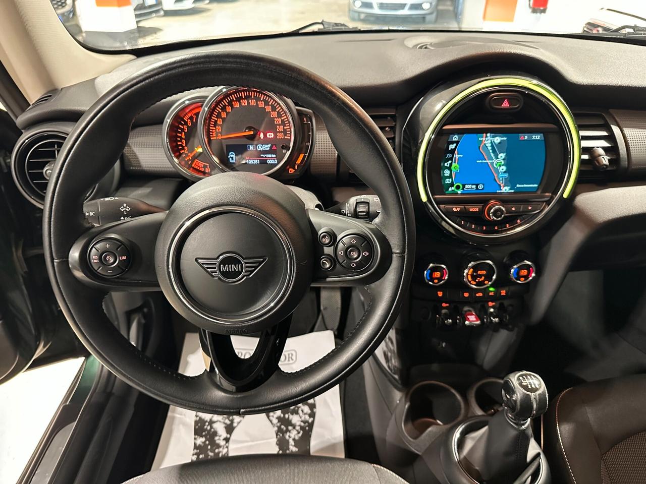 Mini 1.5 Cooper Baker Street - UNICO PROPRIETARIO 109.000KM