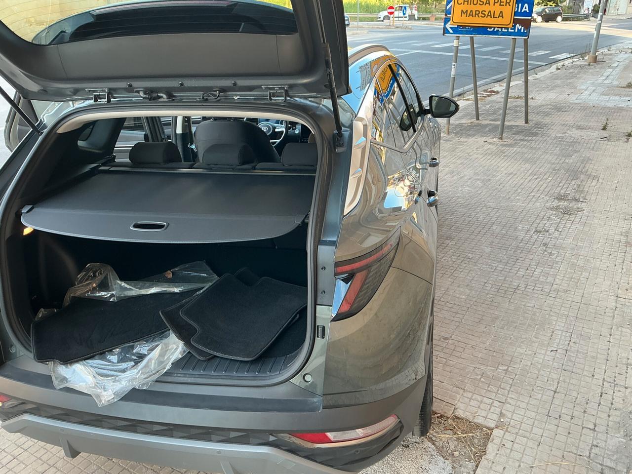 Hyundai Tucson 1.6 CRDI 48V XTech