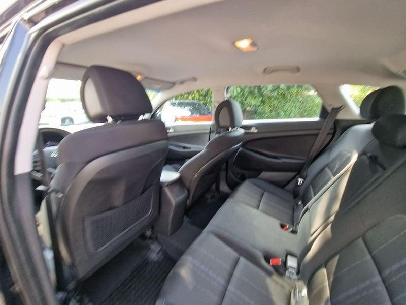 Hyundai Tucson Tucson 1.7 crdi Comfort 2wd 115cv
