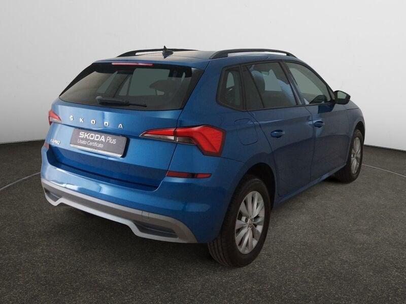 Skoda Kamiq 1.0 TSI 110 CV Ambition