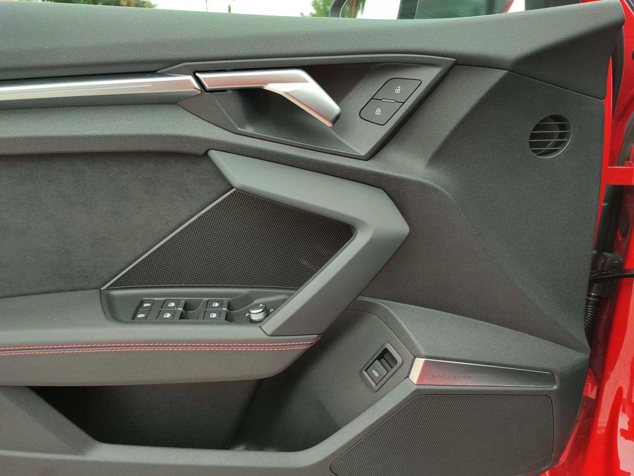 Audi A3 PERFORMANCE TETTO APRIBILE STRAFULL PARI A KM 0