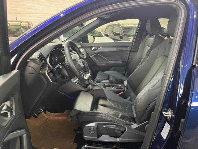 AUDI Q3 SPB 35TDI Stronic Identity Black S line "20 Sline
