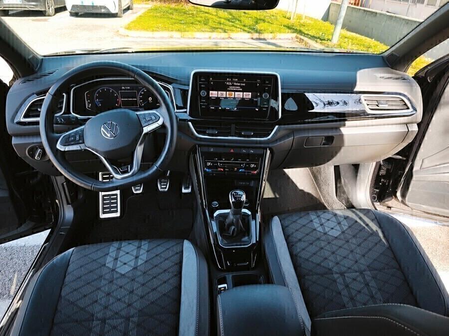 Volkswagen T-Roc 1.0 TSI R-Line