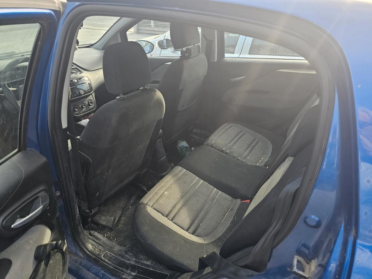 Fiat Punto Evo 1.3 Mjet - 75cv