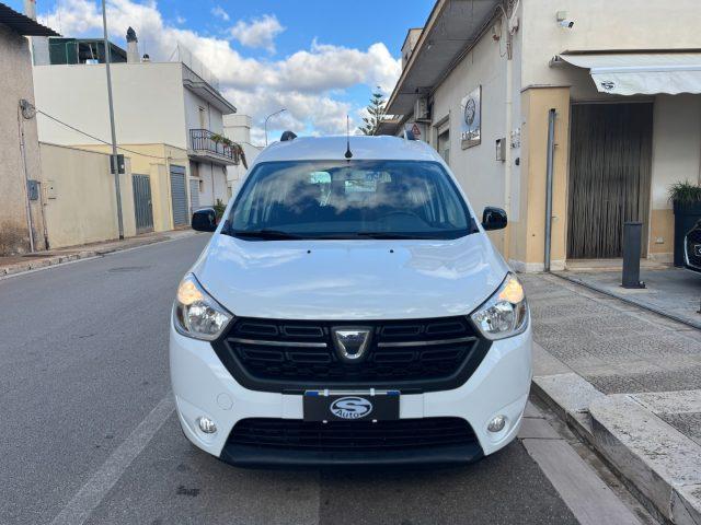 DACIA Dokker 1.5 Blue dCi 95CV Techroad