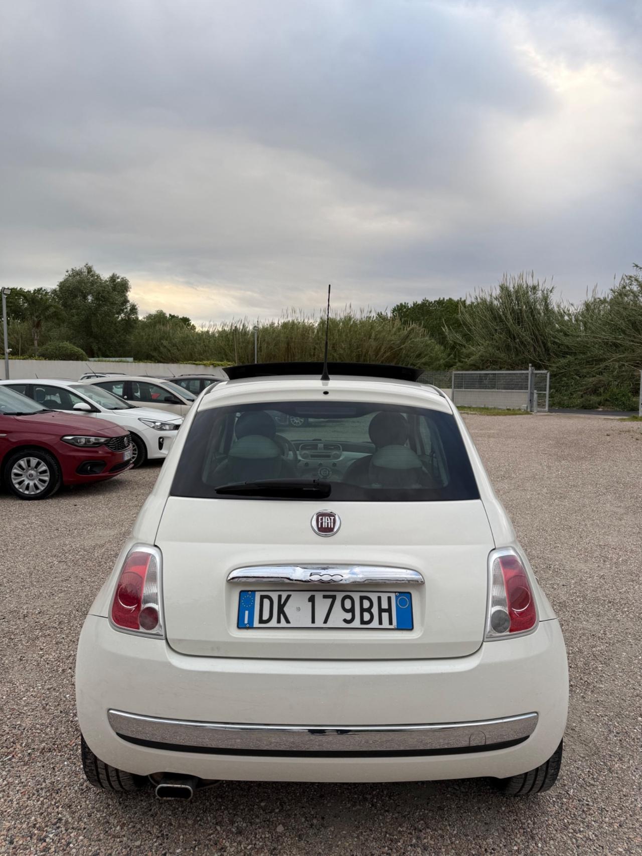 Fiat 500 1.3 Multijet 16V 75 CV Lounge