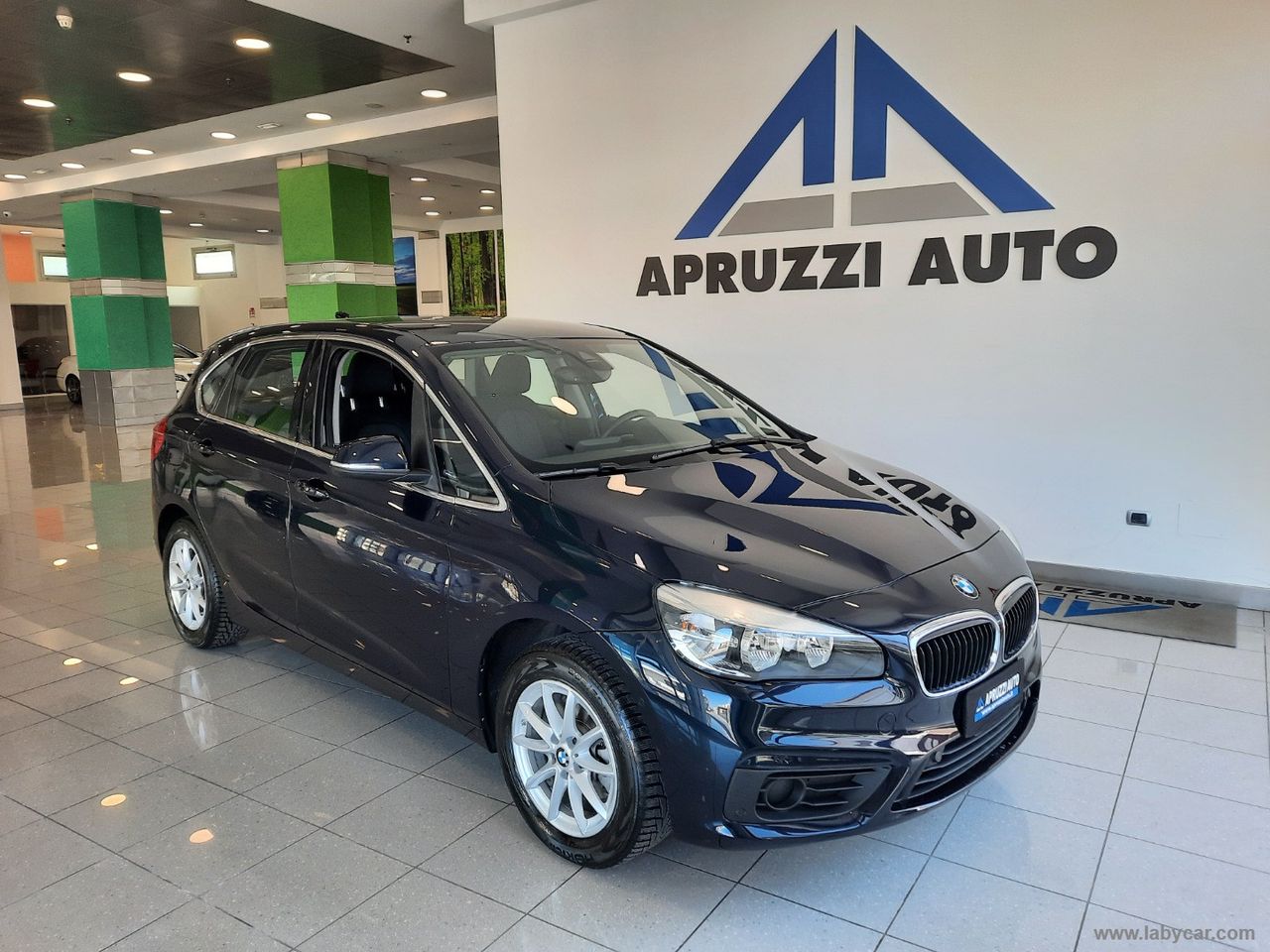 BMW 216d Active Tourer Advantage