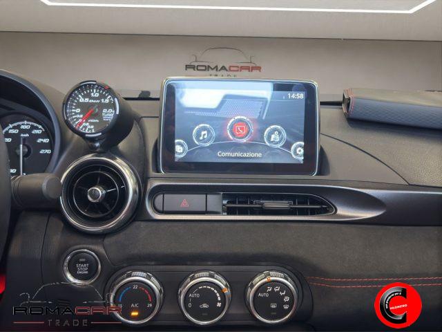 ABARTH 124 Spider 1.4 Turbo MultiAir 170 CV Turismo UNI PRO'!