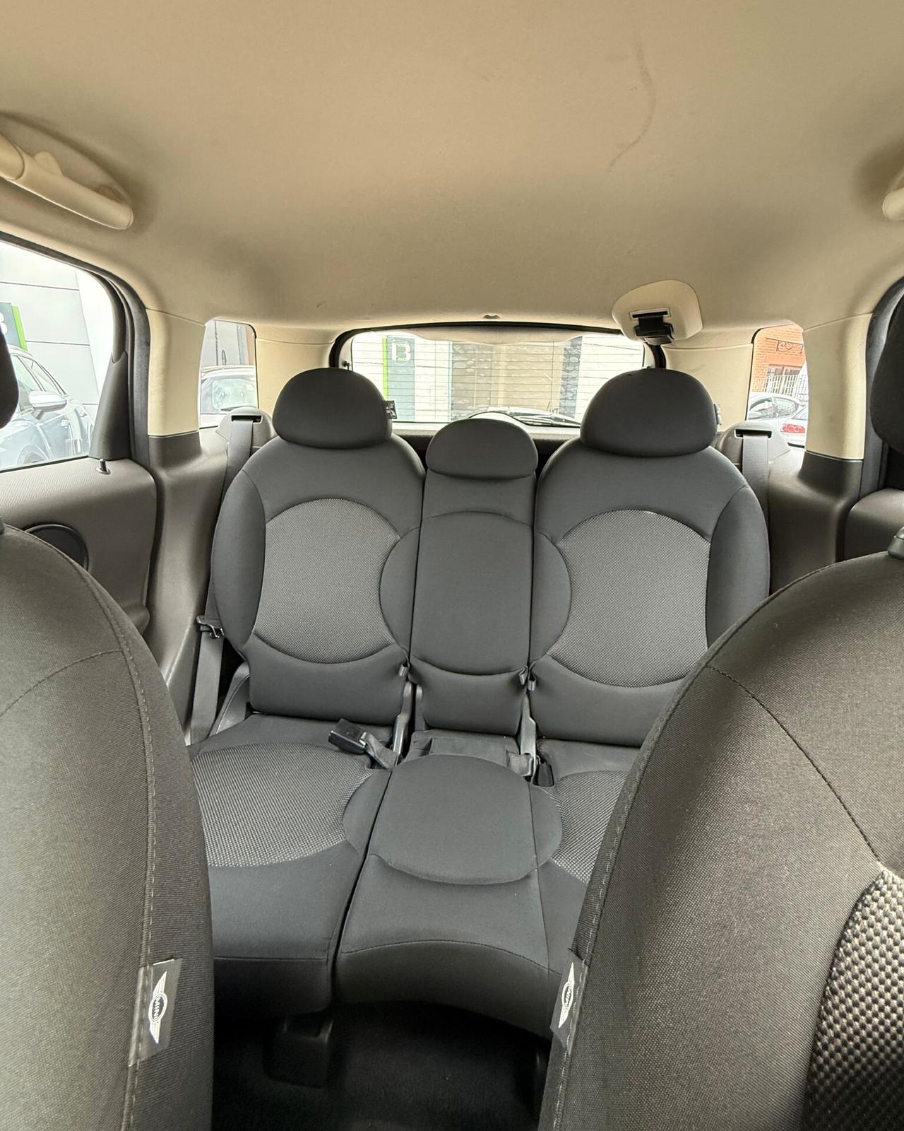 Mini Cooper D Countryman 1.6 One