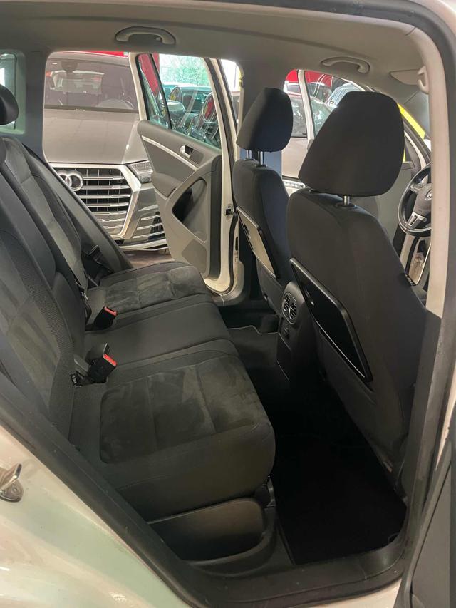 VOLKSWAGEN Tiguan 2.0 TDI 140 CV 4 MOTION DSG