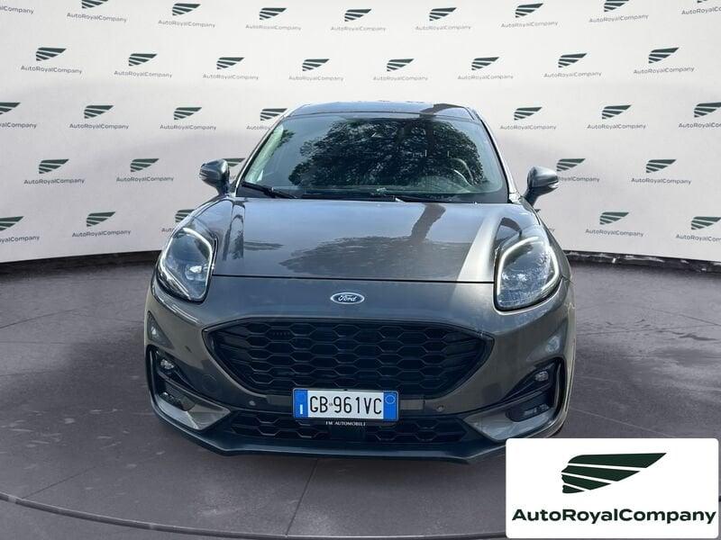 Ford Puma 1.0 Ecoboost Hybrid 125CV ST-Line