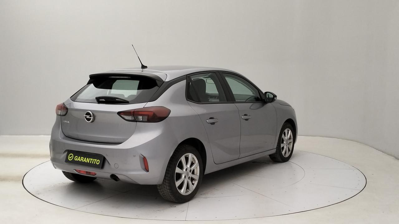 OPEL Corsa VI 2020 - Corsa 1.2 Edition 75cv