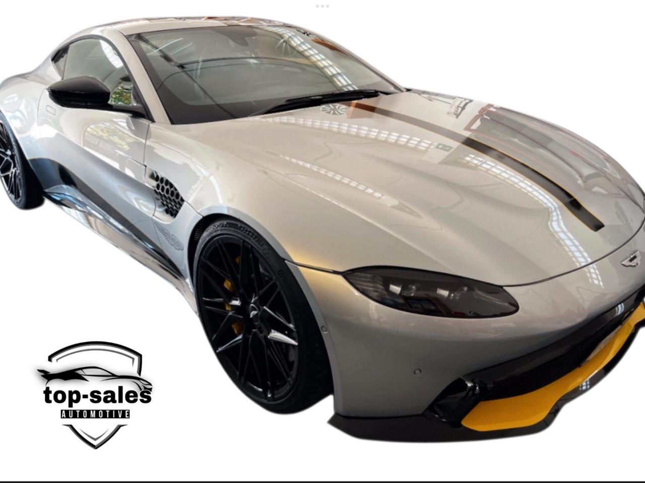 Aston Martin V8 Vantage S Coupé Sportshift Perfetta