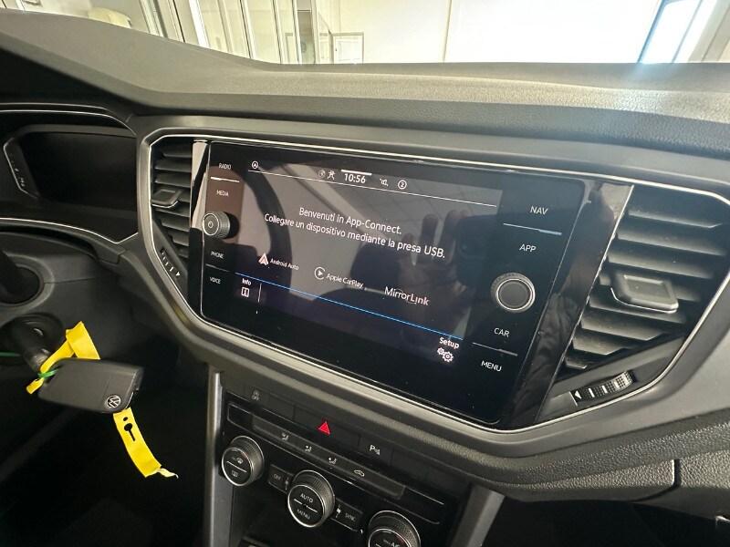 VOLKSWAGEN T-Roc 1ª serie T-Roc Cabriolet 1.0 ...