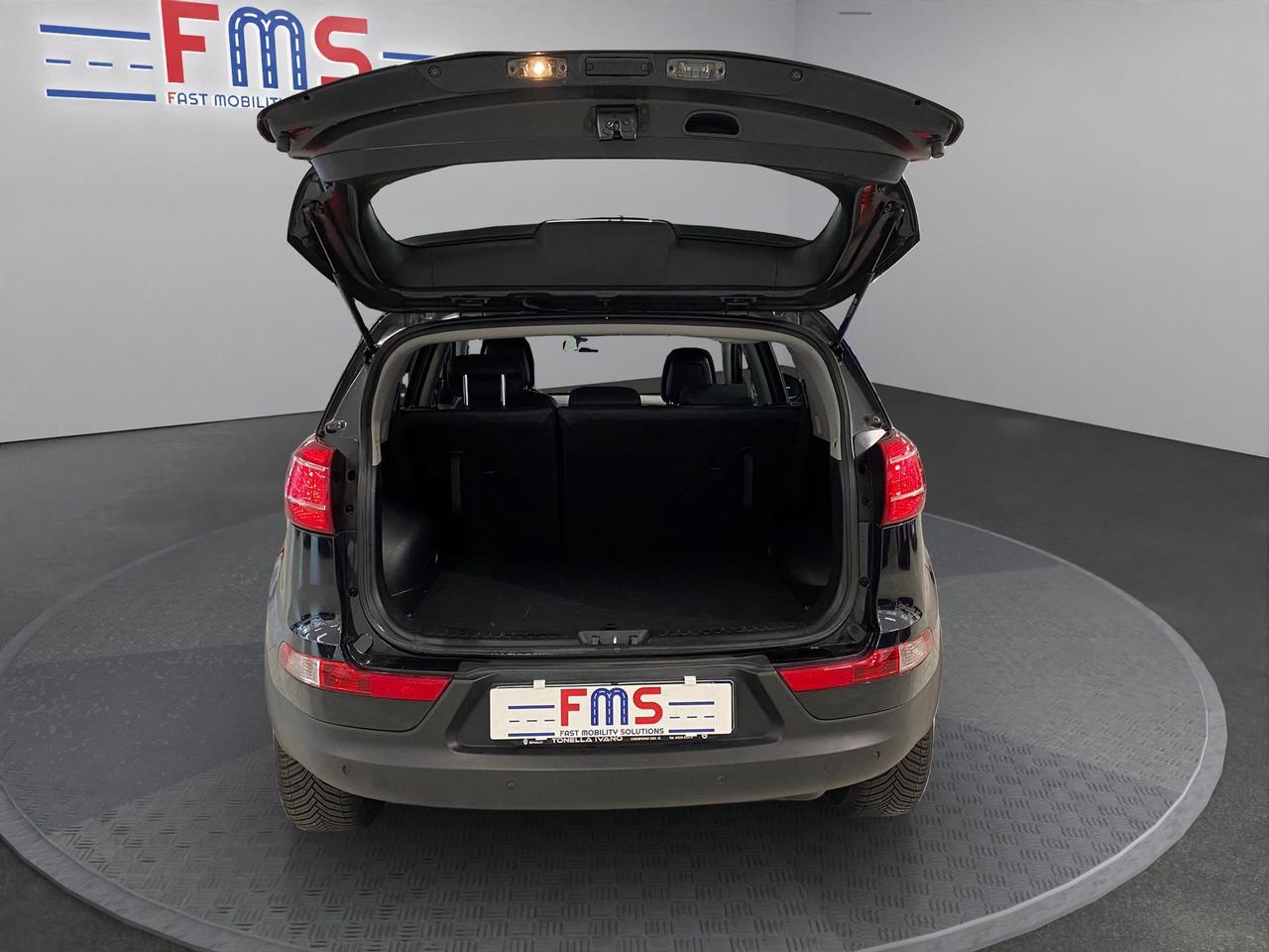 Kia Sportage 1.7 crdi Class 2wd