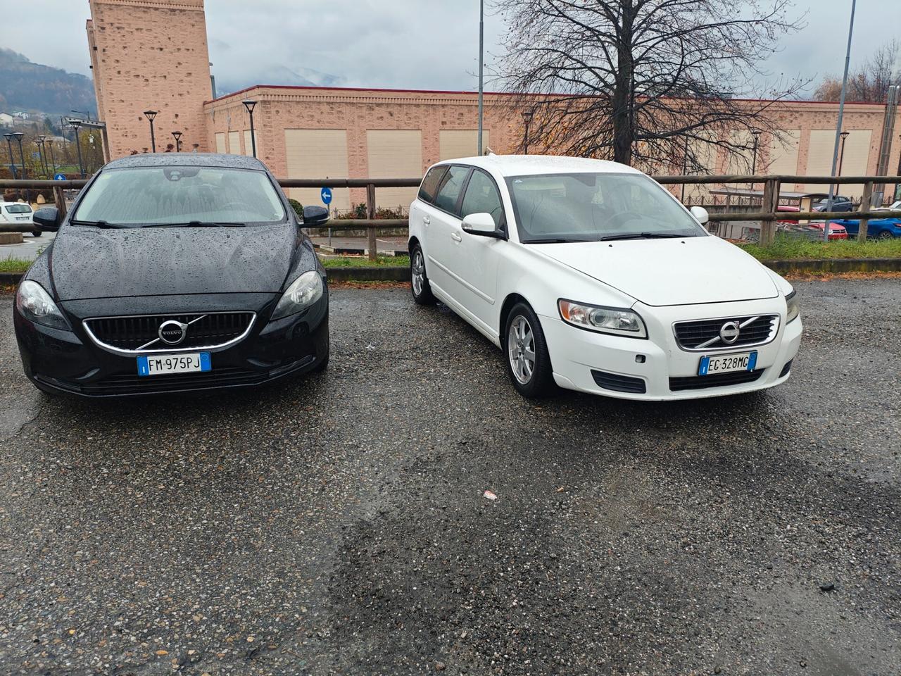 Volvo V50 DRIVe POLAR