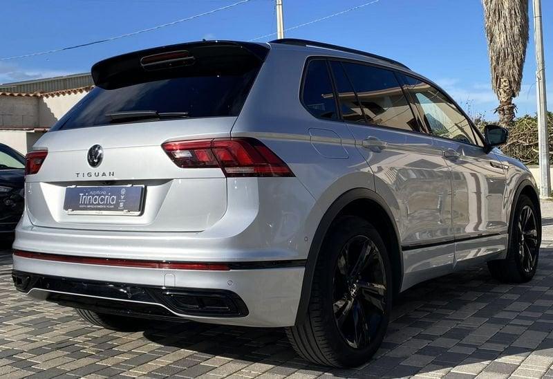 Volkswagen Tiguan R-Line 2.0 TDI 150CV DSG
