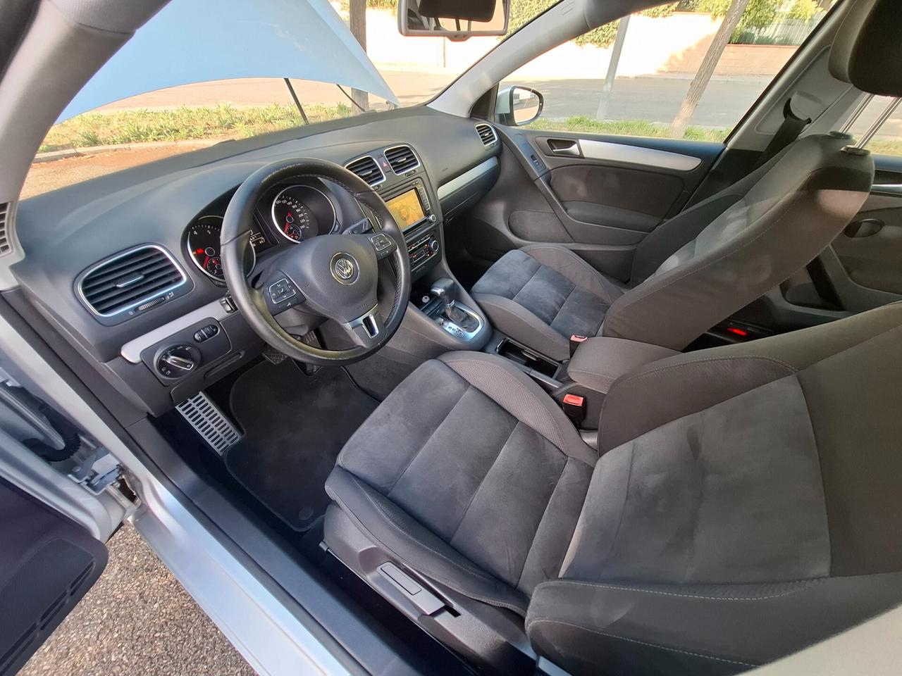 Volkswagen Golf 1.4 TSI 160CV DSG 5p. Highline
