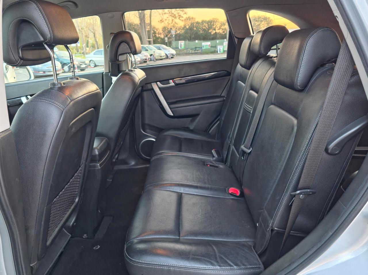 Chevrolet Captiva 2.2 VCDi 184CV aut. 4WD LTZ 7Posti 2011-E5 Automatico