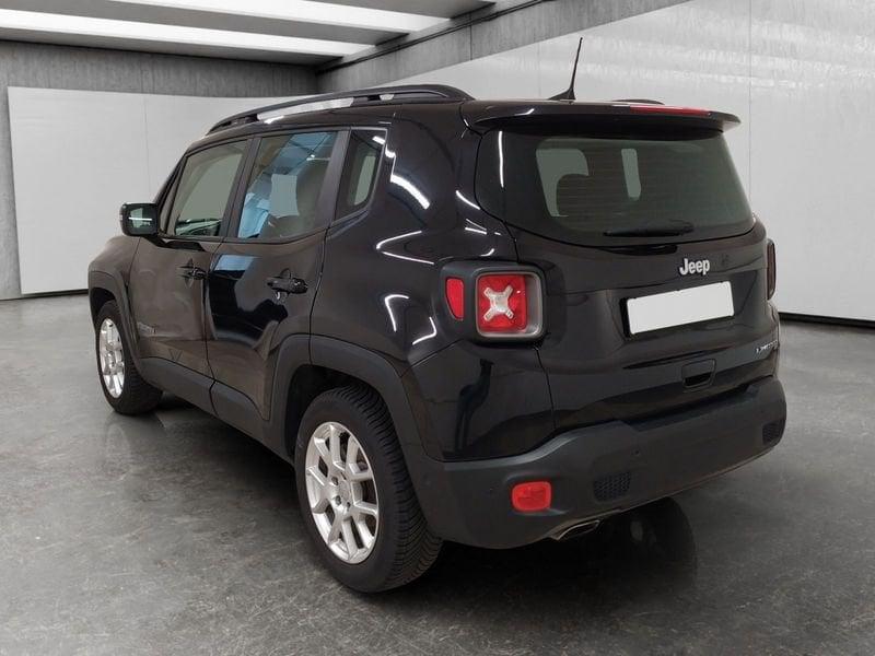 Jeep Renegade 1.6 mjt Limited 2wd 120cv