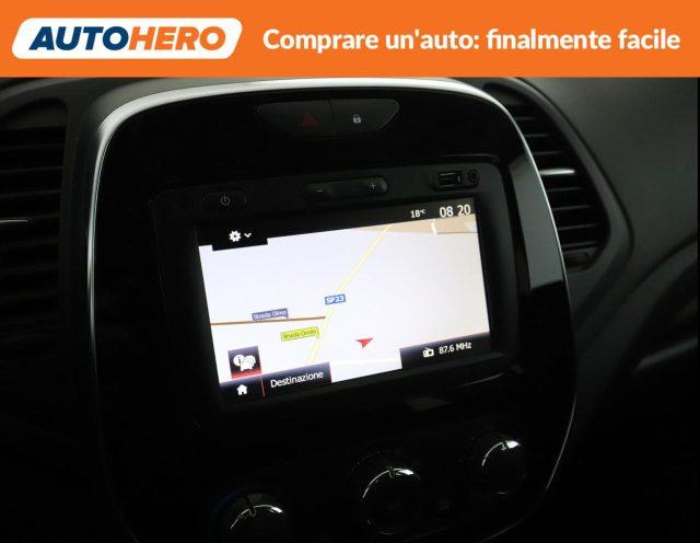 RENAULT Captur dCi 8V 90 CV Sport Edition