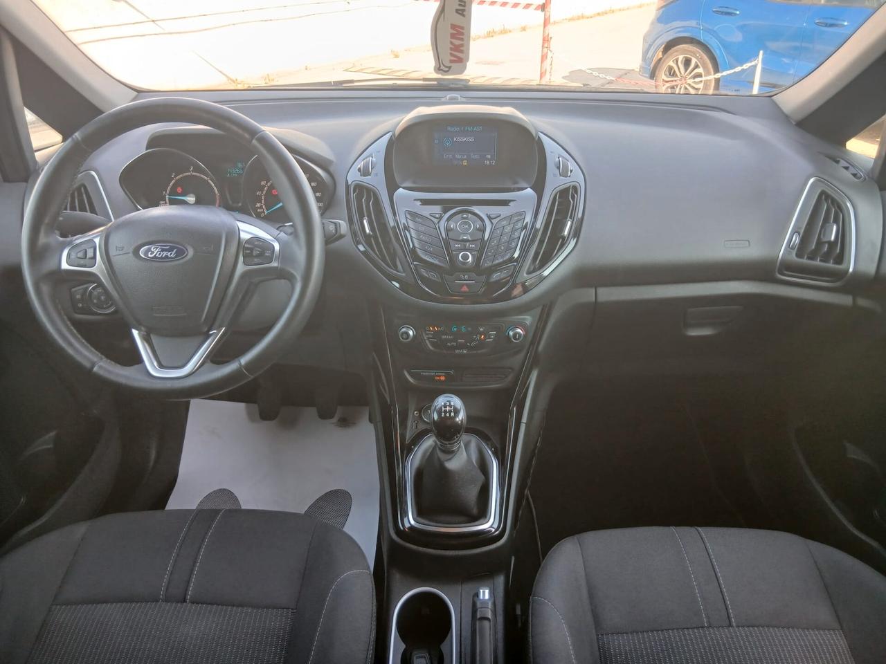Ford B-Max 1.5 TDCi 75 CV Business GARANTITA