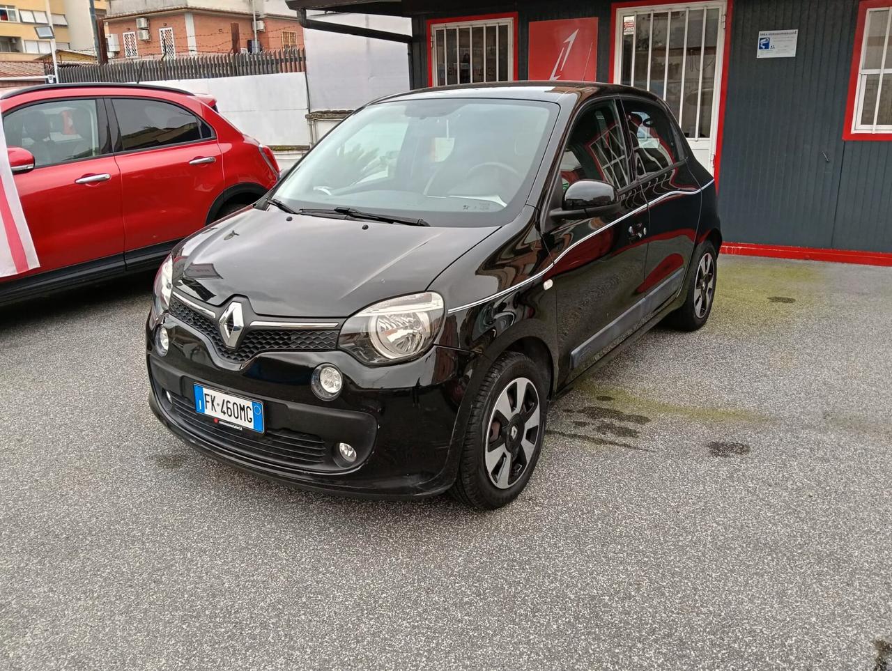 Renault Twingo SCe Lovely