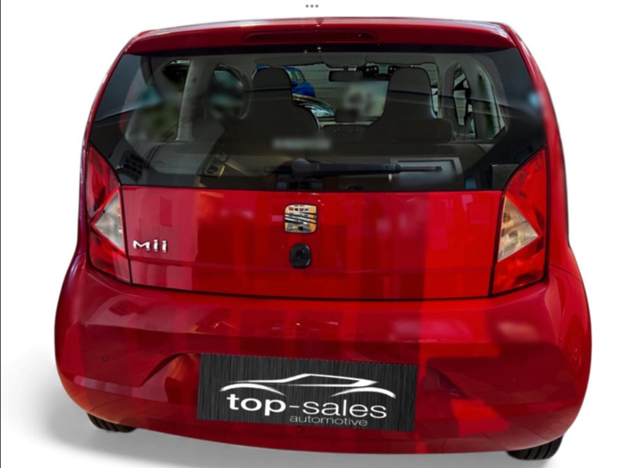 Seat Mii 1.0 3 porte Style Perfetta Si Neopatentati