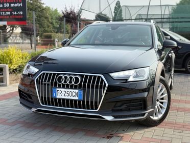 Audi A4 allroad 2.0 TDI 163 CV IVA ESPOSTA.UNICO PROPRIETARIO