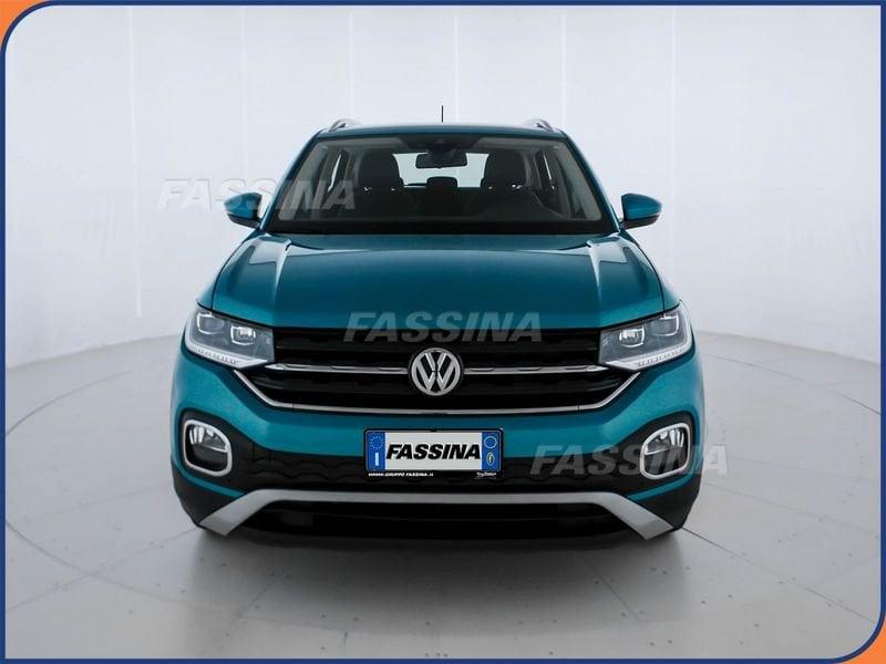 Volkswagen T-Cross 1.0 TSI 115 CV DSG Advanced