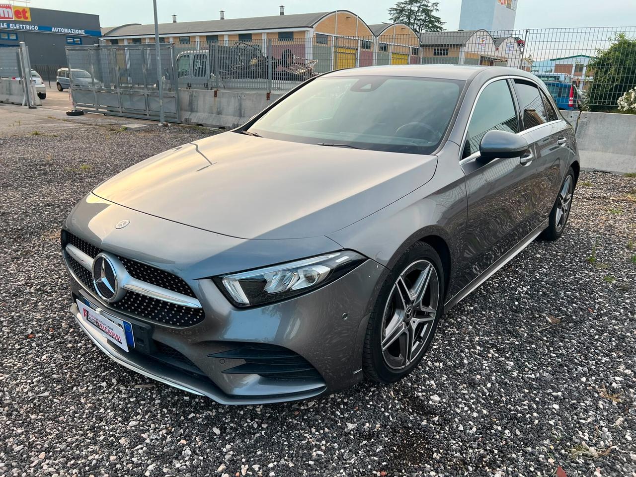 Mercedes-benz A 180 d Automatic Business Extra