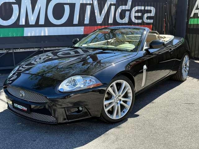 Jaguar XKR Cabrio 4.2 V8 s/c R**UNICA**FULL SERVICE JAGUAR