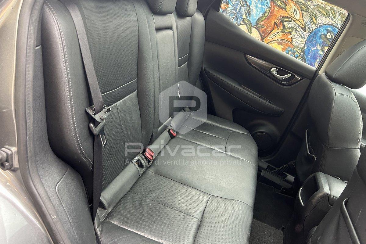 NISSAN Qashqai 1.5 dCi Tekna
