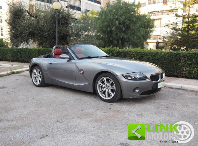 BMW Z4 2.2i cat Roadster
