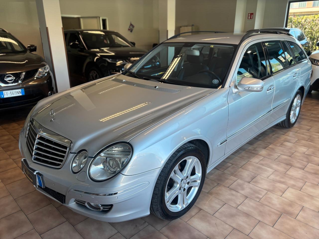 Mercedes-Benz E 280 cdi V6 evo Avantgarde 4matic auto