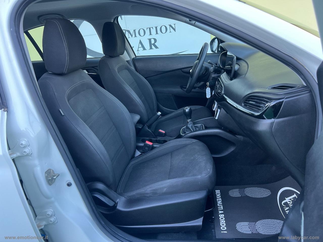 FIAT Tipo 1.0 5 porte City Life - 2023