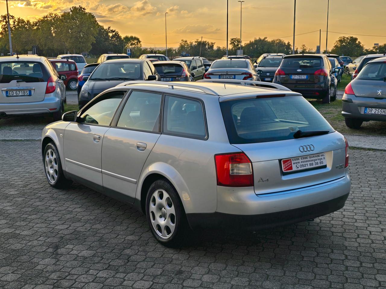 Audi A4|1.9 TDI/130cv "QUATTRO" XENON 4x4