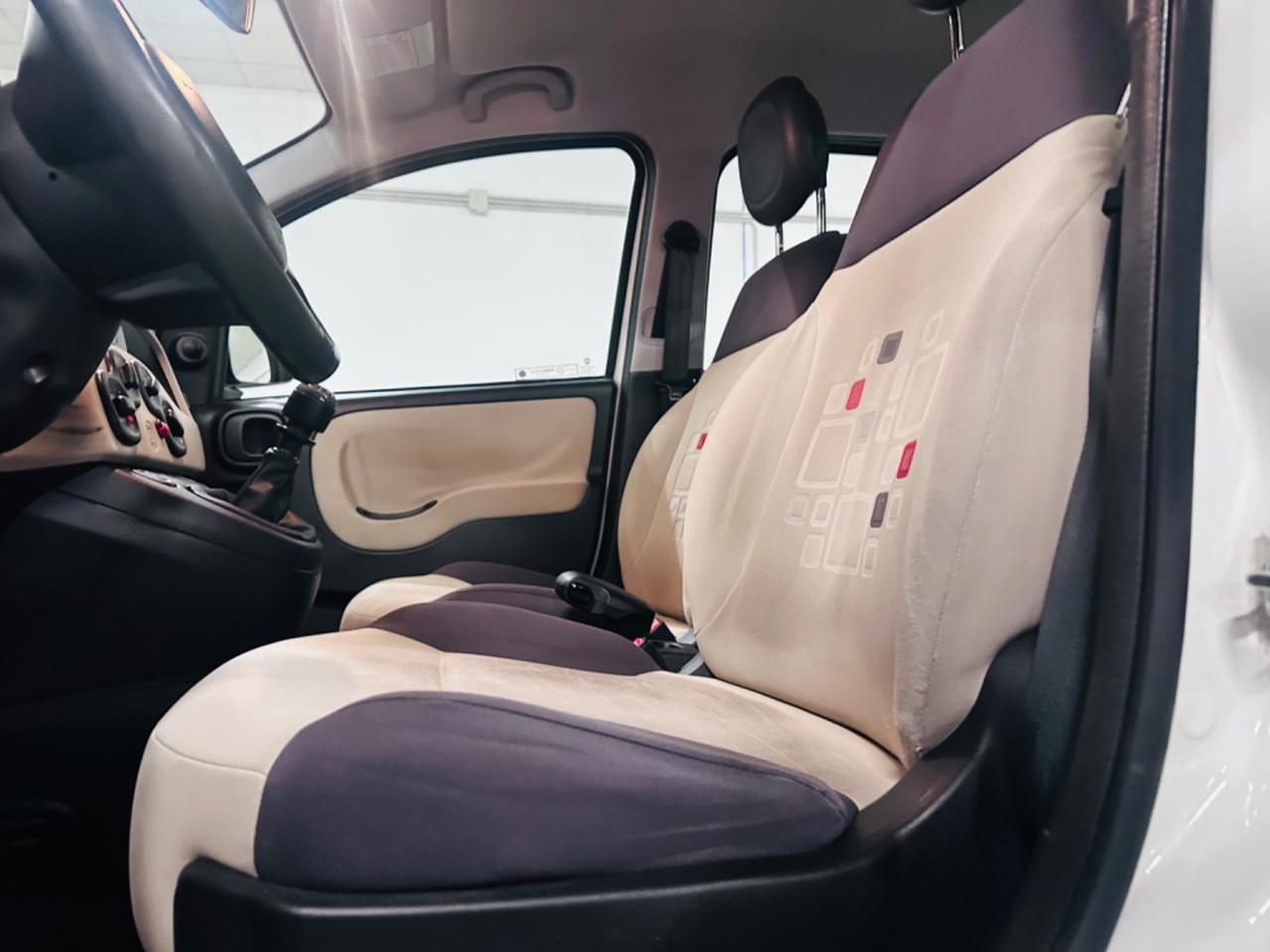 Fiat Panda 0.9 TwinAir Turbo Natural Power Lounge