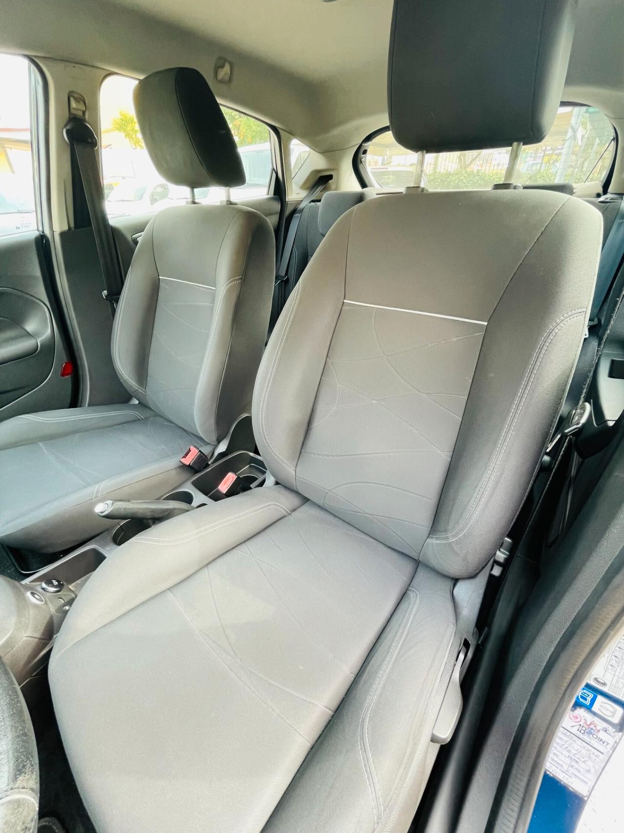 Ford Fiesta Plus 1.4 5 porte Bz.- GPL