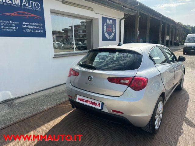 ALFA ROMEO Giulietta 1.6 JTDm-2 105 CV Distinctive !!!!!!