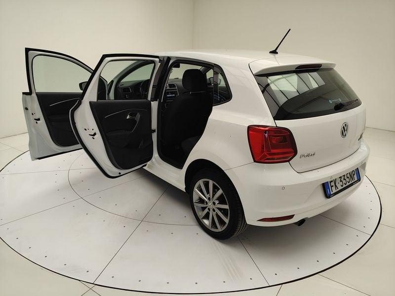 Volkswagen Polo V 2014 5p 1.2 tsi bm Highline 90cv dsg