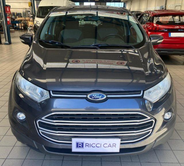FORD EcoSport 1.0 EcoBoost 125 CV Plus GPL
