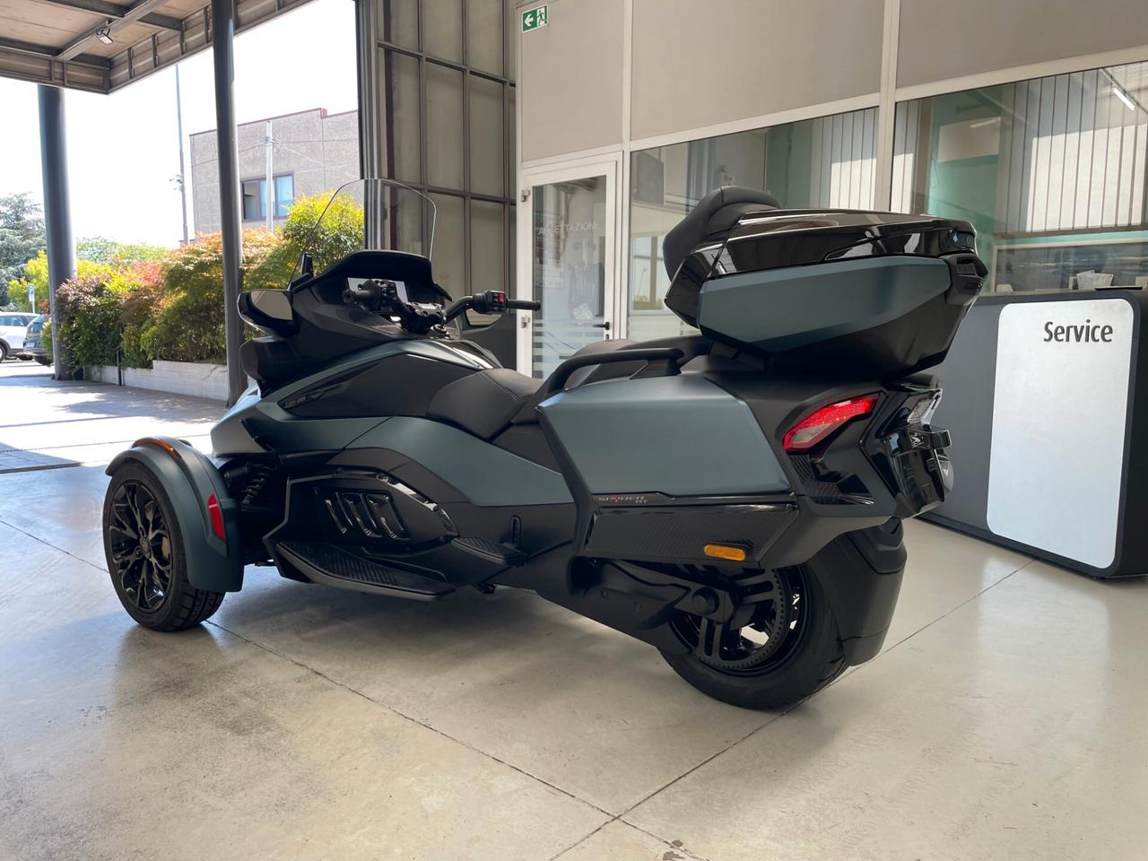 Can Am Spyder RT Limited 1330 ACE